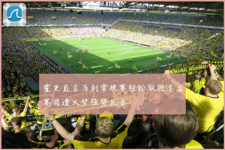 霍里直言马刺常规赛轻松取胜季后赛将遭大梦强势反击