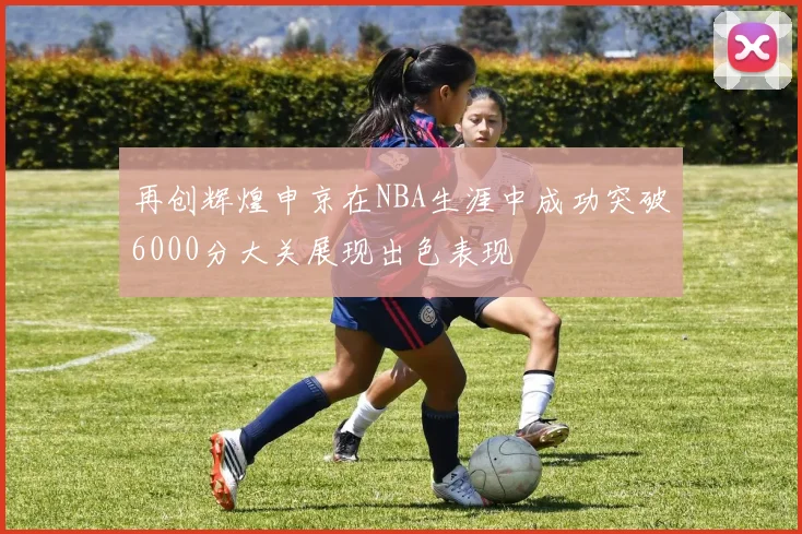 再创辉煌申京在NBA生涯中成功突破6000分大关展现出色表现